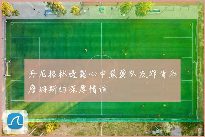 丹尼格林透露心中最爱队友邓肯和詹姆斯的深厚情谊